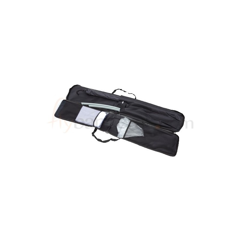 Estuche opcional para banderas lágrima o surf