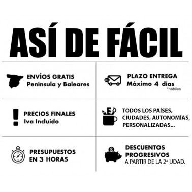 Comprar Banderas del mundo