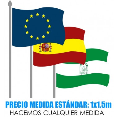 Banderas institucionales