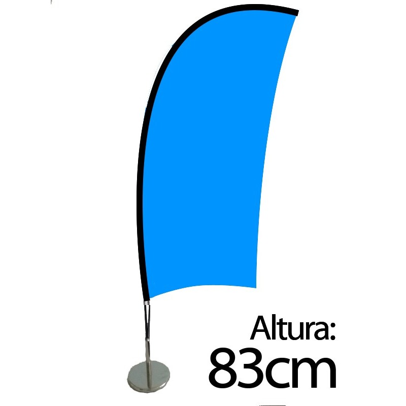 Mini Bandera Surf 